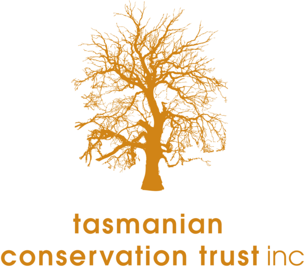 Tasmanian Conservation Trust logo